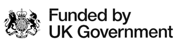 Funded by UK Government